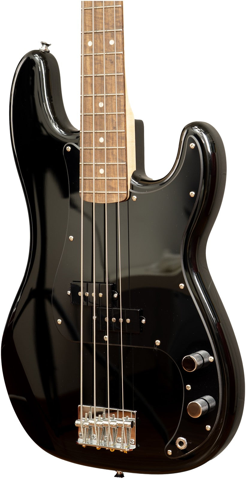 MB Bass Black PB