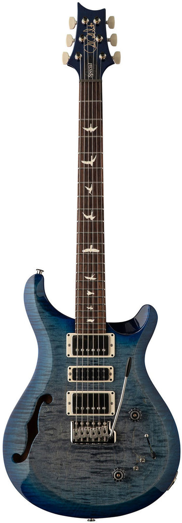 S2 Special SH Faded Gray Black Blue Burst