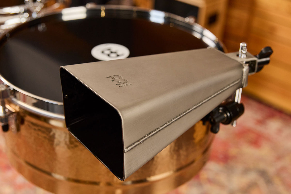 SMBC - 8 1/2" Mountable Salsa Cowbell - C-Tuning