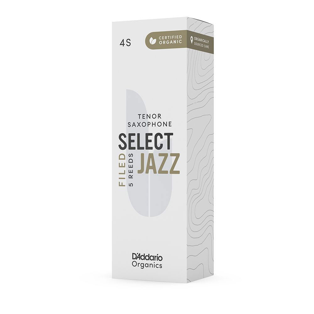 ORGANIC SELECT JAZZ 4S - SAXOPHONE TENOR (FR CUT)