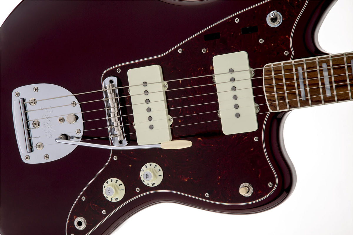 Jazzmaster Signature Troy Van Leeuwen RW Oxblood