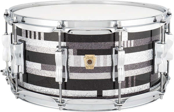 Ls403Xxa5 - 14 X 6.5" Classic Maple - Digital Black Sparkle