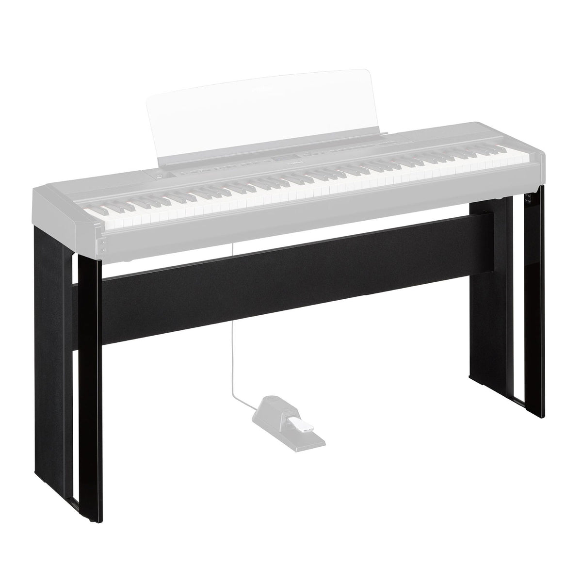 Yamaha L515 Keyboard Stand Black