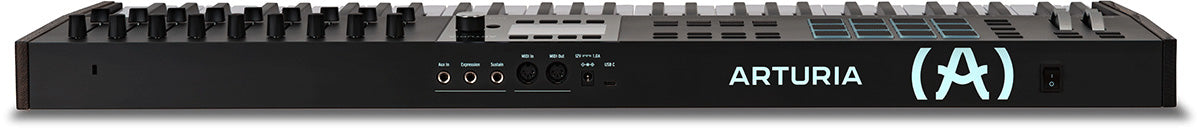 Keylab 61 MK3 Black