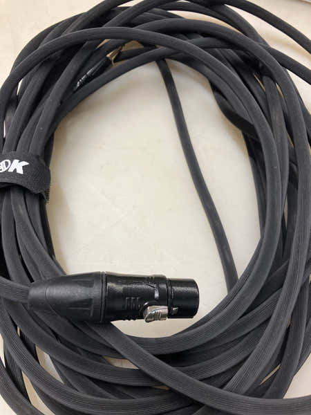JUSTFJS10 CABLE JUST XLR FEMALE STEREO JACK 10 M - B Stock