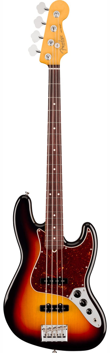Jazz Bass American Professional, RW 3-Color Sunburst