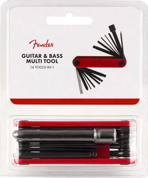 Fender Guitar/Bass Multi-tool