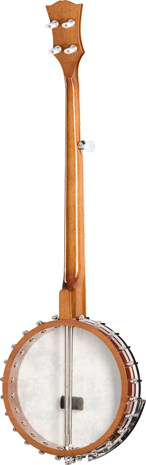 Mastertone Bowtie Open Back Banjo Natural Ibgcs