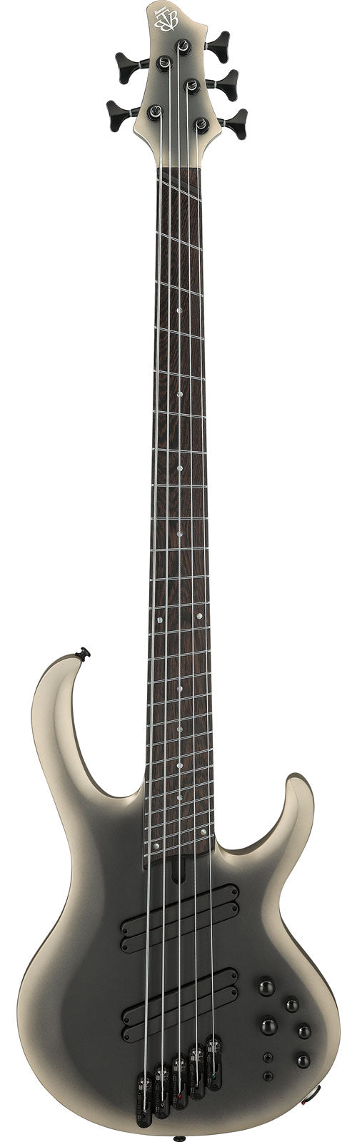 BTB605MSSOM Solar Eclipse Matte Bass Workshop