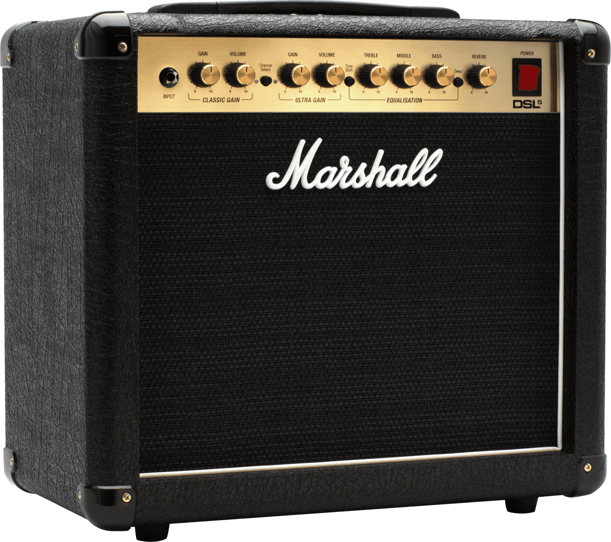 Tube guitar amps
