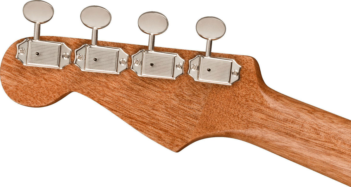 Tenor Uke Rincon WN Aged Cognac Burst