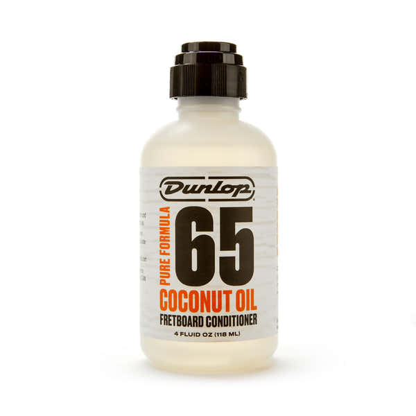 Dunlop 6634 Pure Formula 65 Coconut Oil 118ml