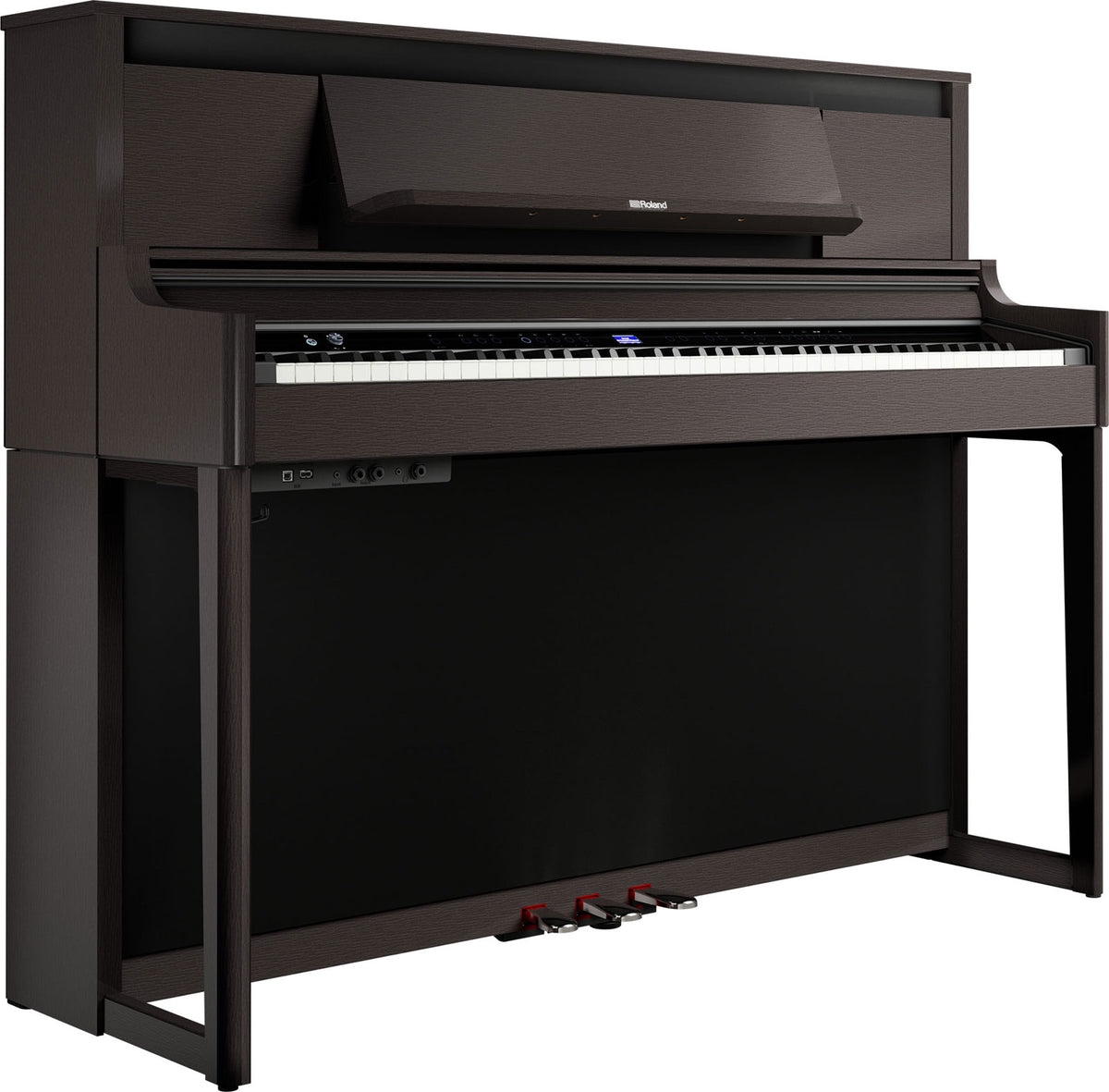 LX-6 Dark Rosewood