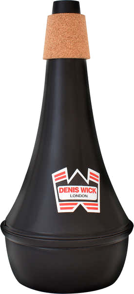 DW5527 - PRACTICE MUTE FOR TROMBONE OR LARGE FLUGELHORN