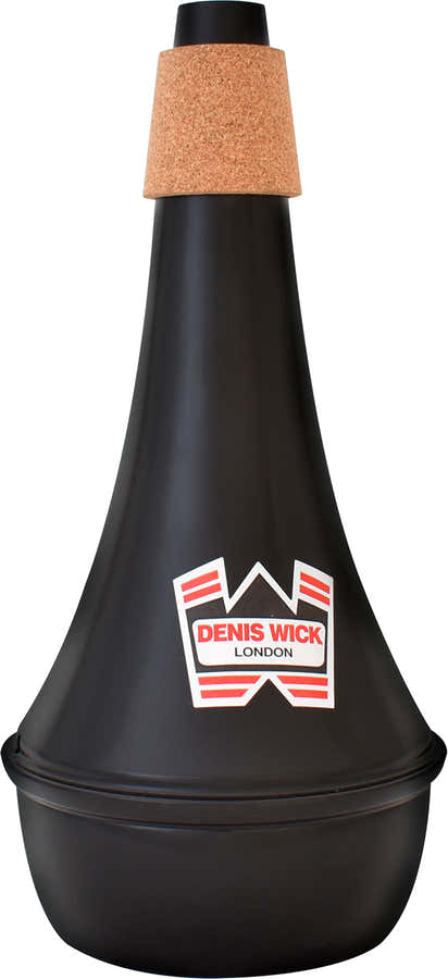 DW5527 - PRACTICE MUTE FOR TROMBONE OR LARGE FLUGELHORN