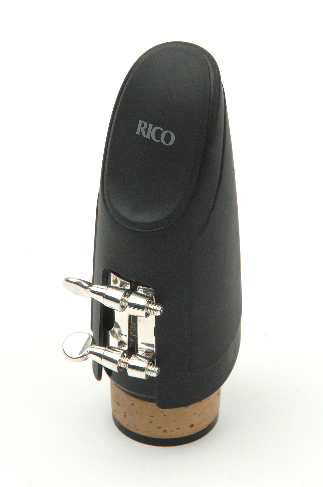 H-LIGATURE & CAP - BASS CLARINET SILVER PLATED