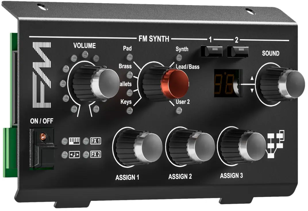 Viscount FM Module