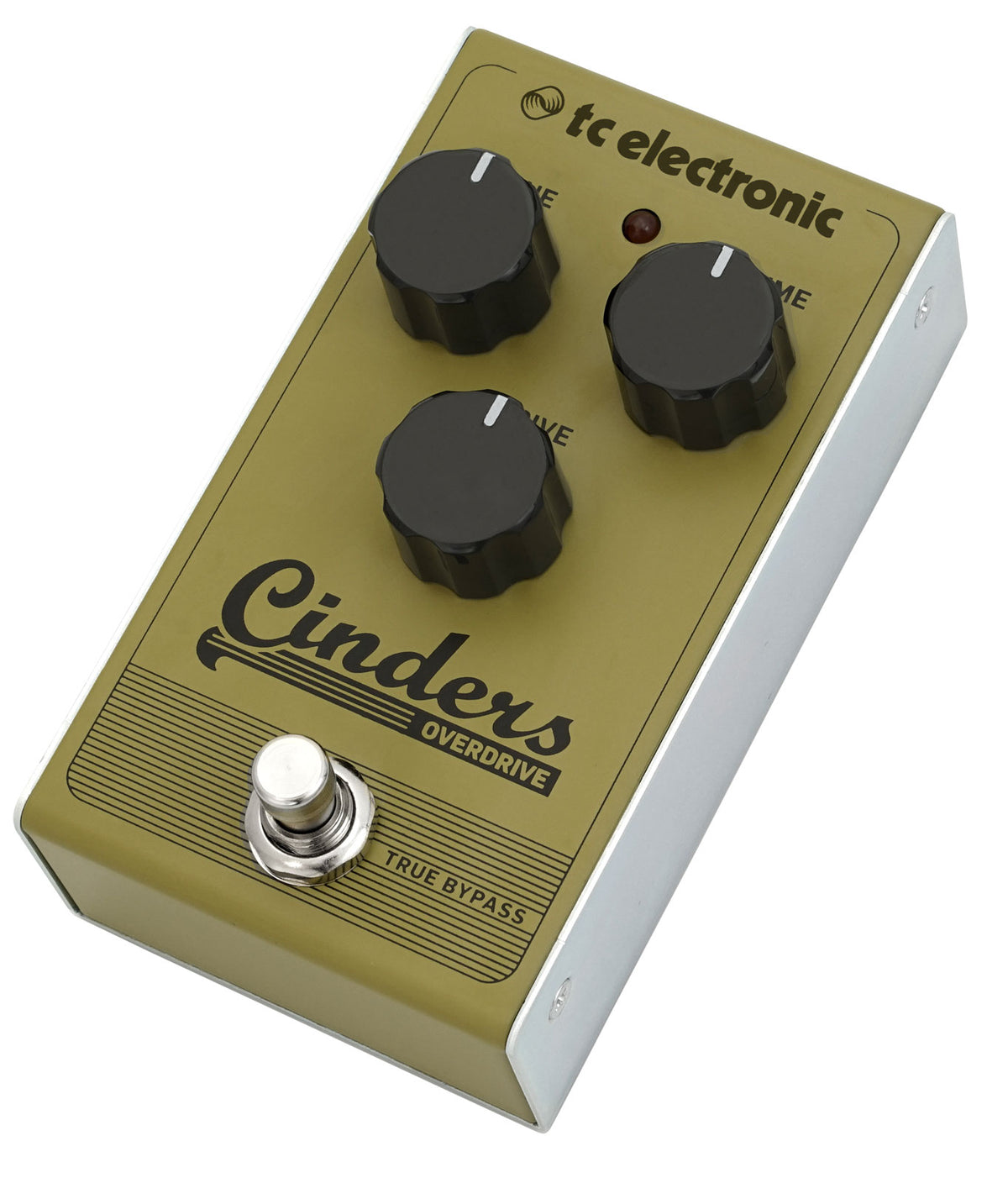 Cinders Overdrive