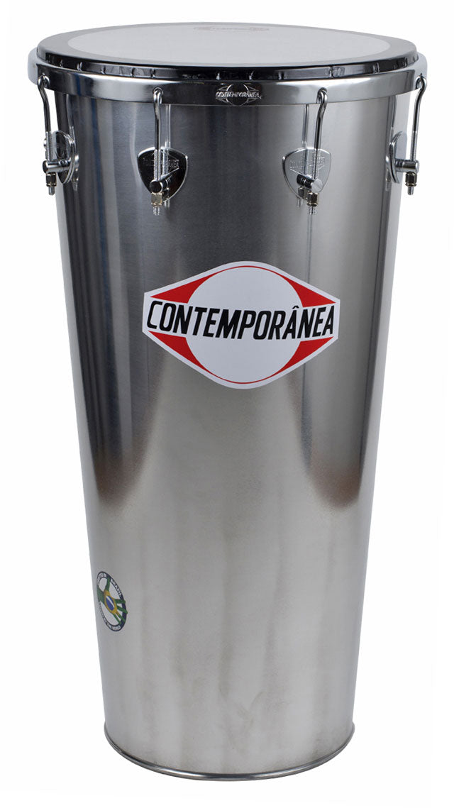 C-TIM7 - Timbal 14" x 8cm aluminum - 8 rods. - Pro