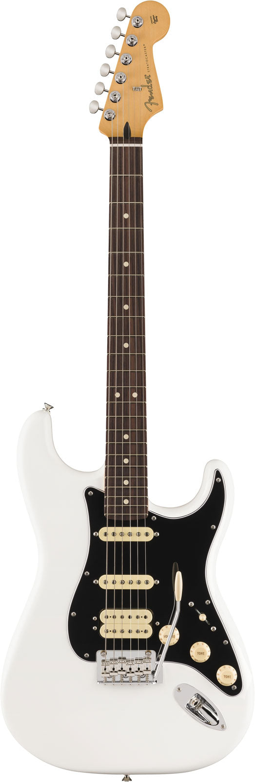 Stratocaster HSS Player II RW Polar White