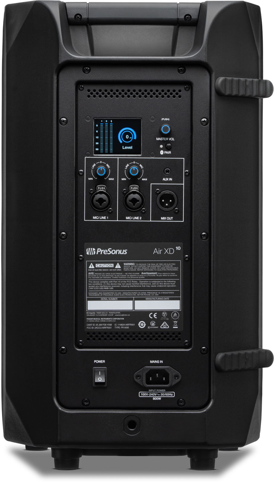AIR XD 10