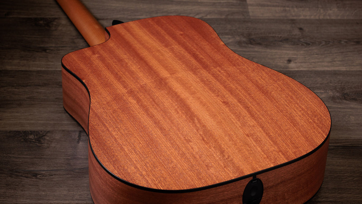 110ce Natural Dreadnought