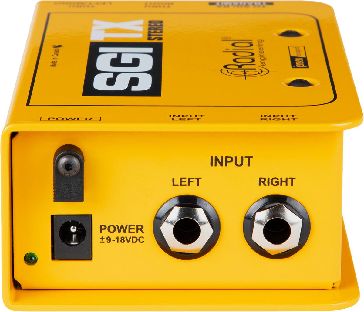 SGI-STEREO-TX