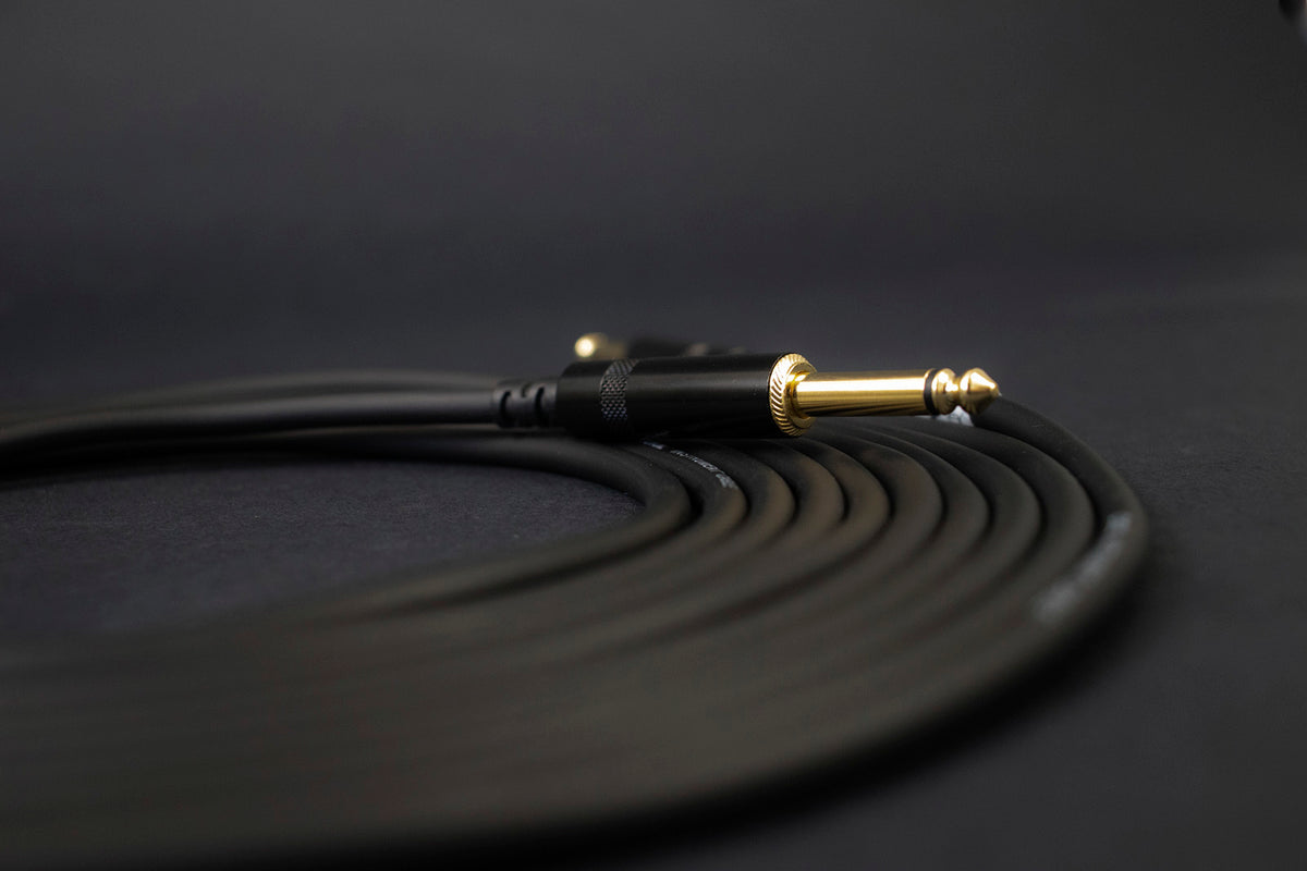 GUITAR CABLE JACK RIGHT 9 M