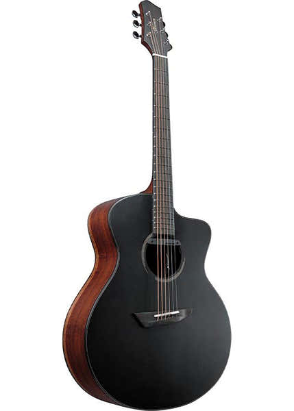Ibanez JGM10-BSN Black Signature Jon Gomm Platinum