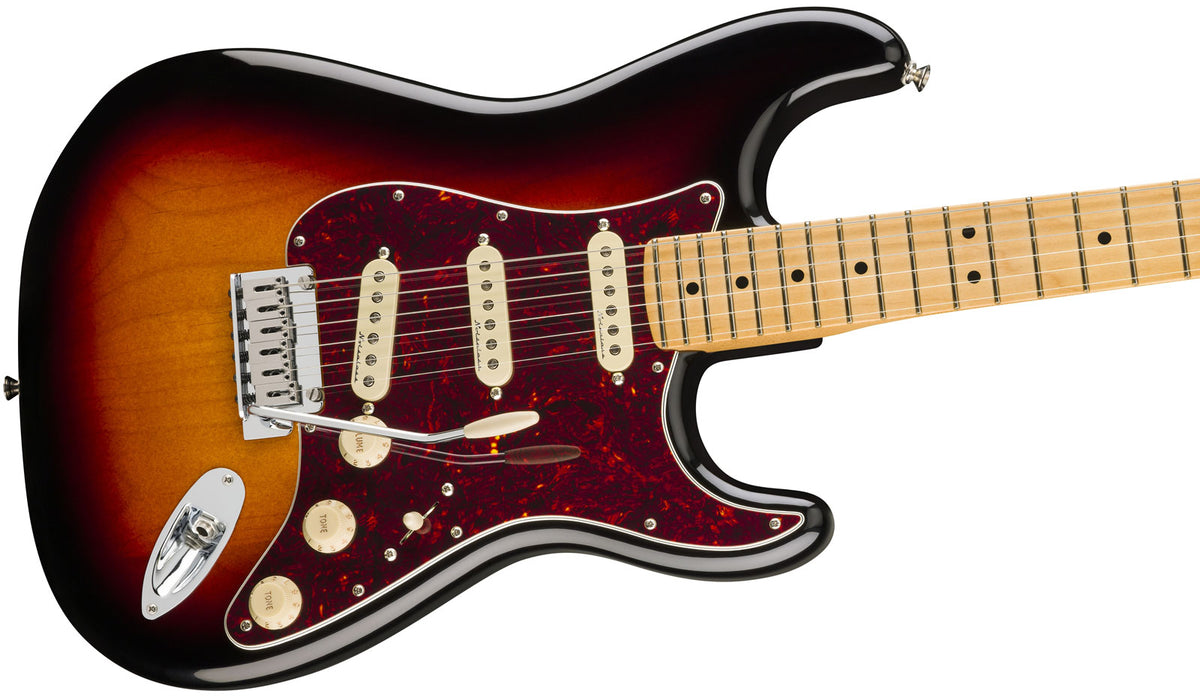 Stratocaster Player II Modified MN 3 Tone Sunburst