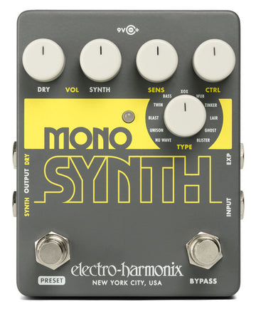 Guitar Mono Synth
