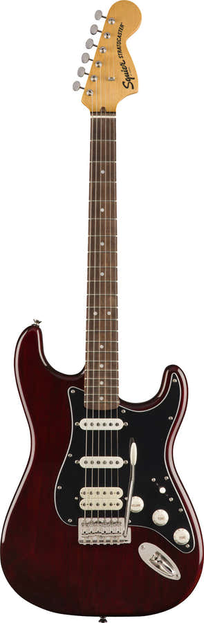 Stratocaster 70S HSS Classic Vibe Lrl Walnut