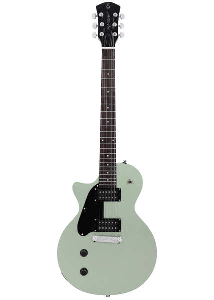L3 Hh Lh Sgm Sc Archtop Rn Surf Green Metallic