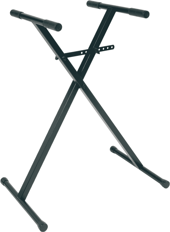 X103 Keyboard Stand Black