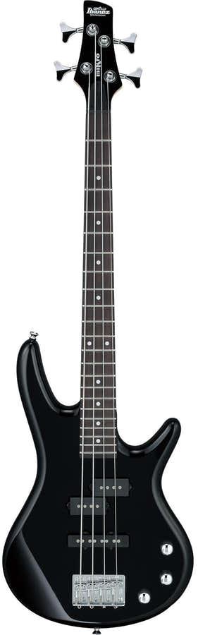 GSRM20-BK Black Mikro Gio