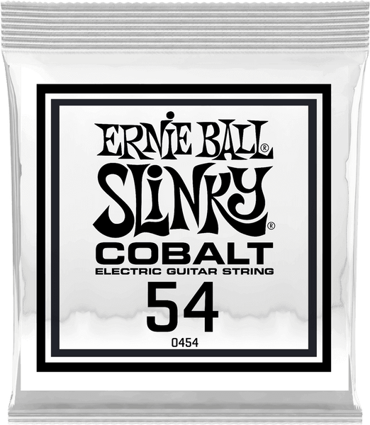 .054 COBALT WOUND ELECTRIC GUITAR STRINGS