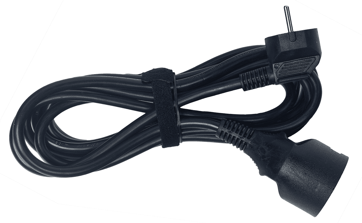 PRO-3M Electrical extension cord