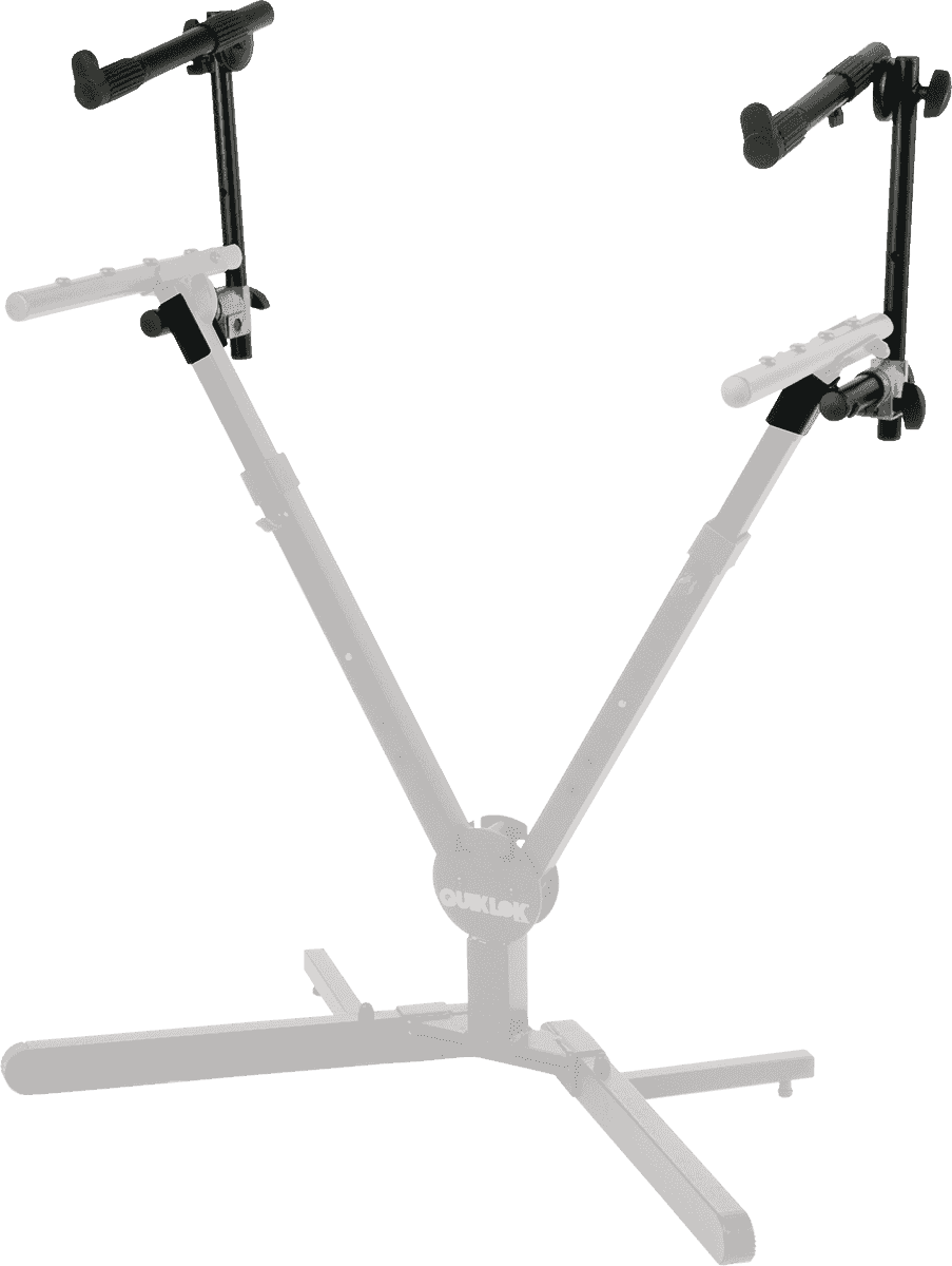 Keyboard extension QLY42 Black