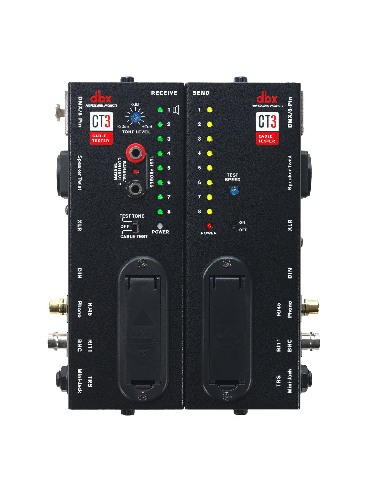 CT-3 - CABLES TESTER