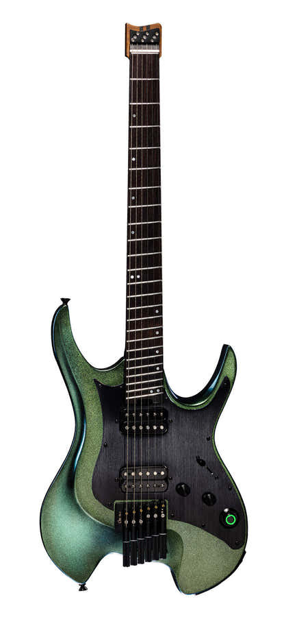 Gtrs Wing 900 Aurora Green