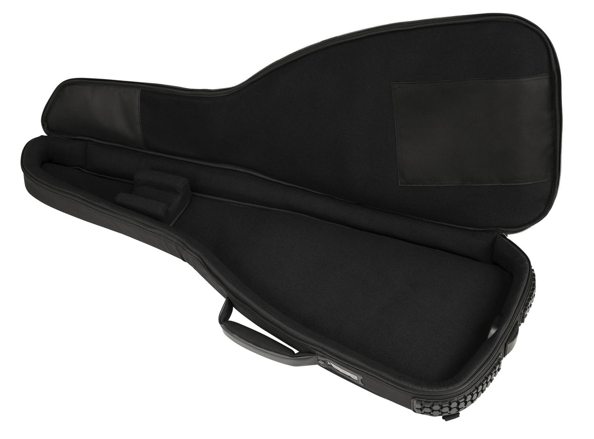 Electric Gigbag Striped Black And Gray