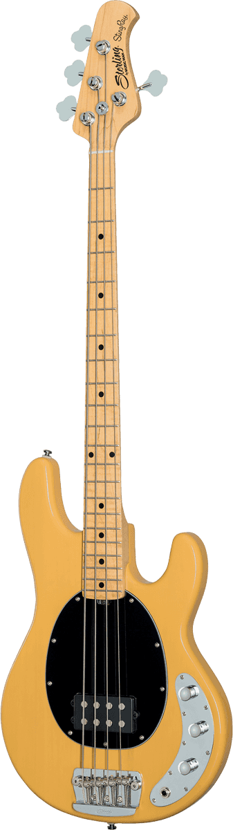 Stingray Classic In Butterscotch