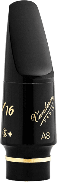 SAXOPHONE MOUTHPIECE ALTO V16 EBONITE A8 S+