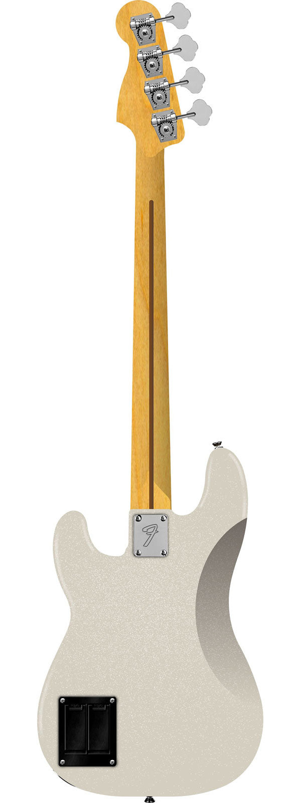 Precision Bass Active Player II Modified RW Olympic Pearl