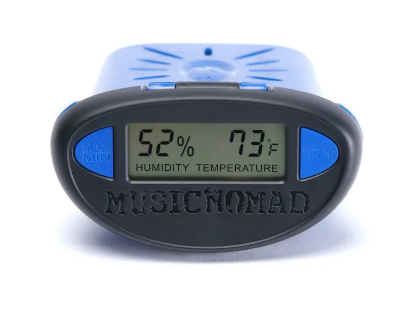 MN311 THE HUMITAR ONE - HUMIDIFIER AND HYGROMETER FOR ACOUSTIC GUITAR