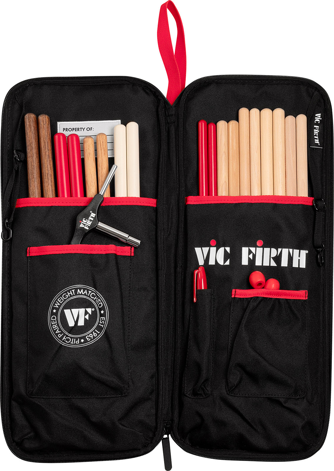 Backpack+ Stick Bag