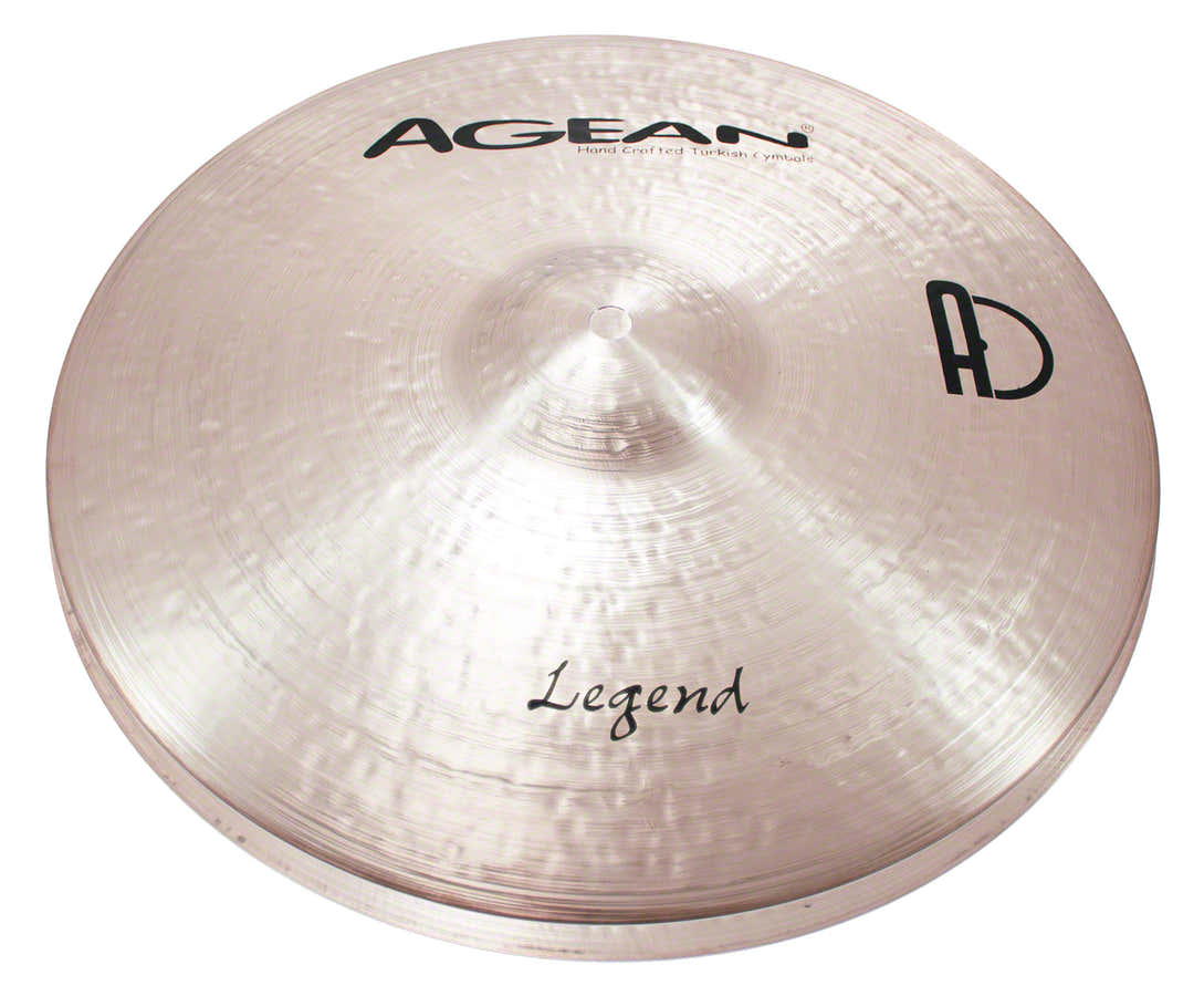 14" HI HAT ROCK LEGEND