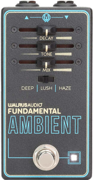 Fundamental Ambient Reverb