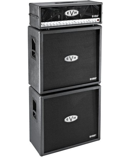 5150iii 4X12 Cabinet Black
