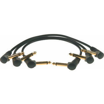 PP-AJJJ0030 3 PC. PEDAL PATCHER BLACK 30CM JACK 2P.90/JACK 2P.90 GOLD